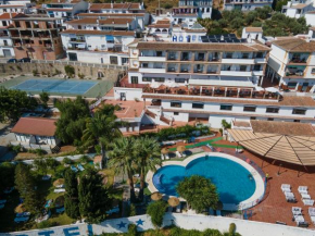 Гостиница Hotel y Bungalows Balcón de Competa  Компета
